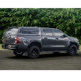 Ridgeback Vert-x Hardtop For Toyota Hilux Mk8 2015 On Double Cab